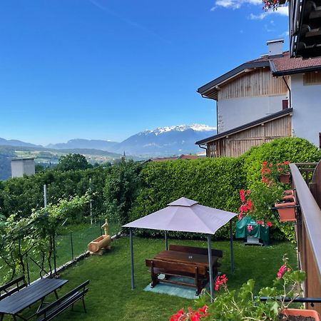 Agriturismo La Canonica Brez ภายนอก รูปภาพ