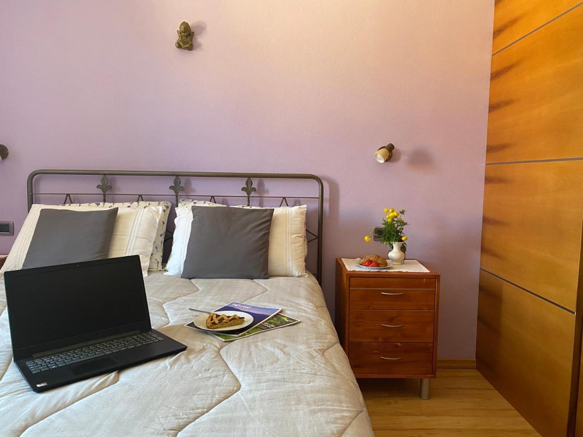 Agriturismo La Canonica Brez ภายนอก รูปภาพ
