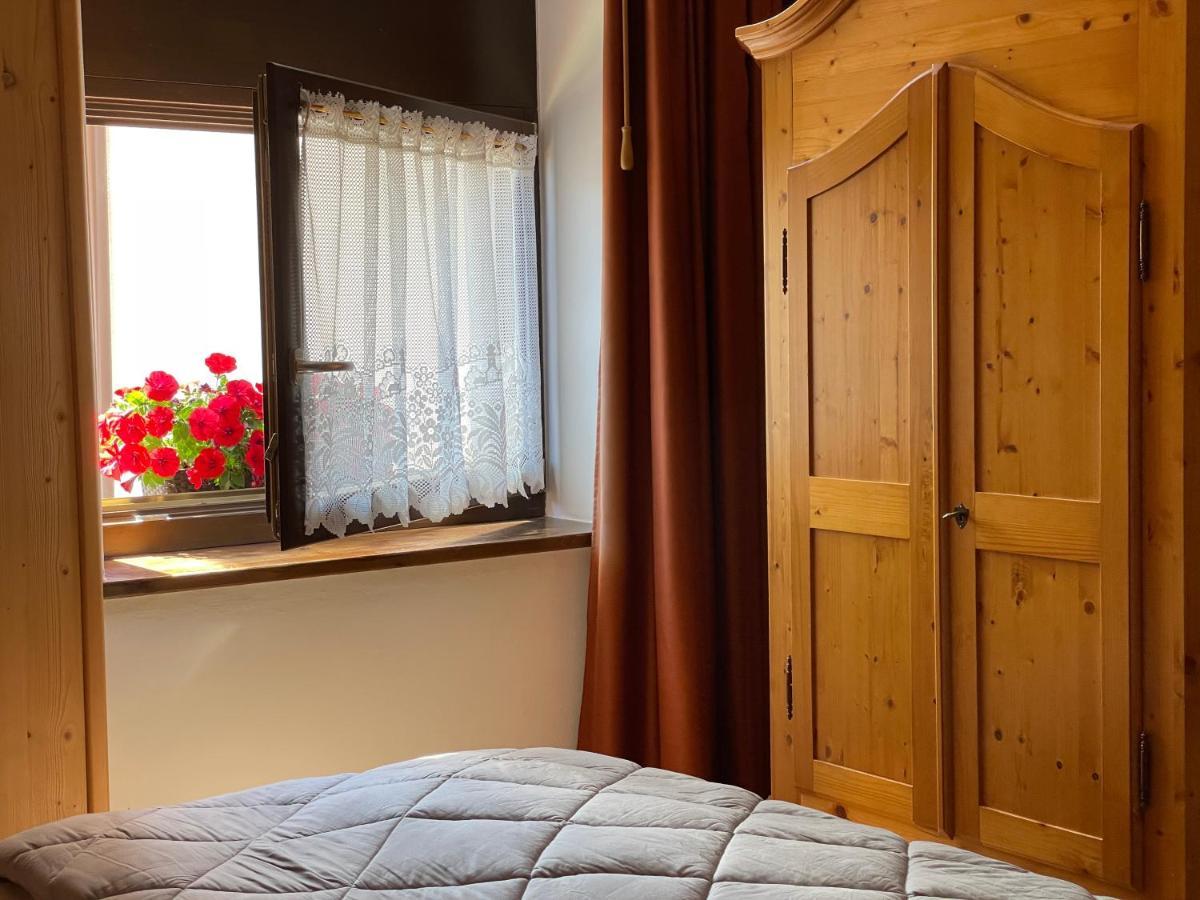 Agriturismo La Canonica Brez ภายนอก รูปภาพ