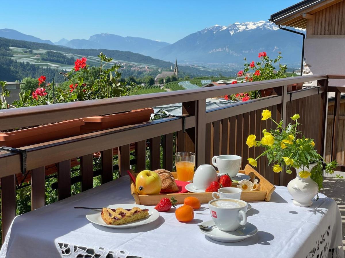 Agriturismo La Canonica Brez ภายนอก รูปภาพ